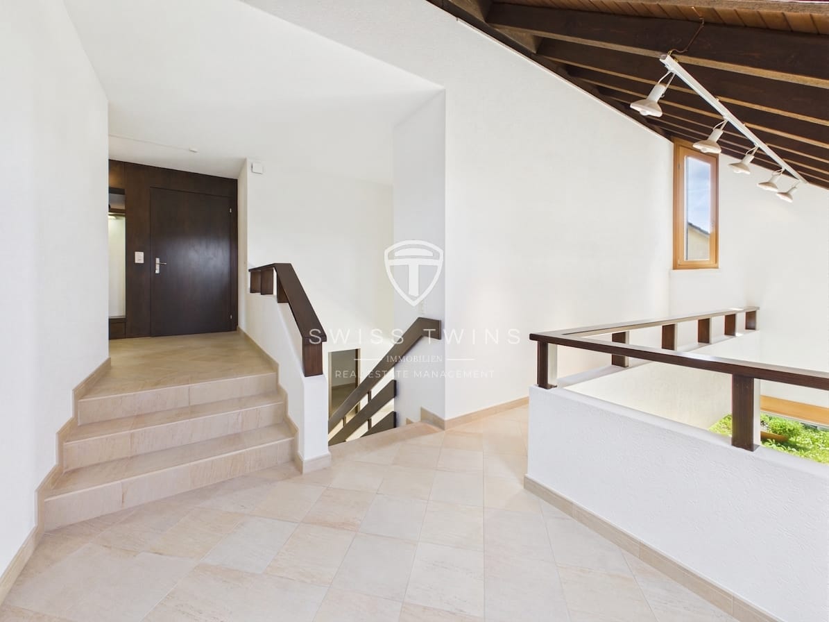 Maison en terrasse de 6 ½ pièces