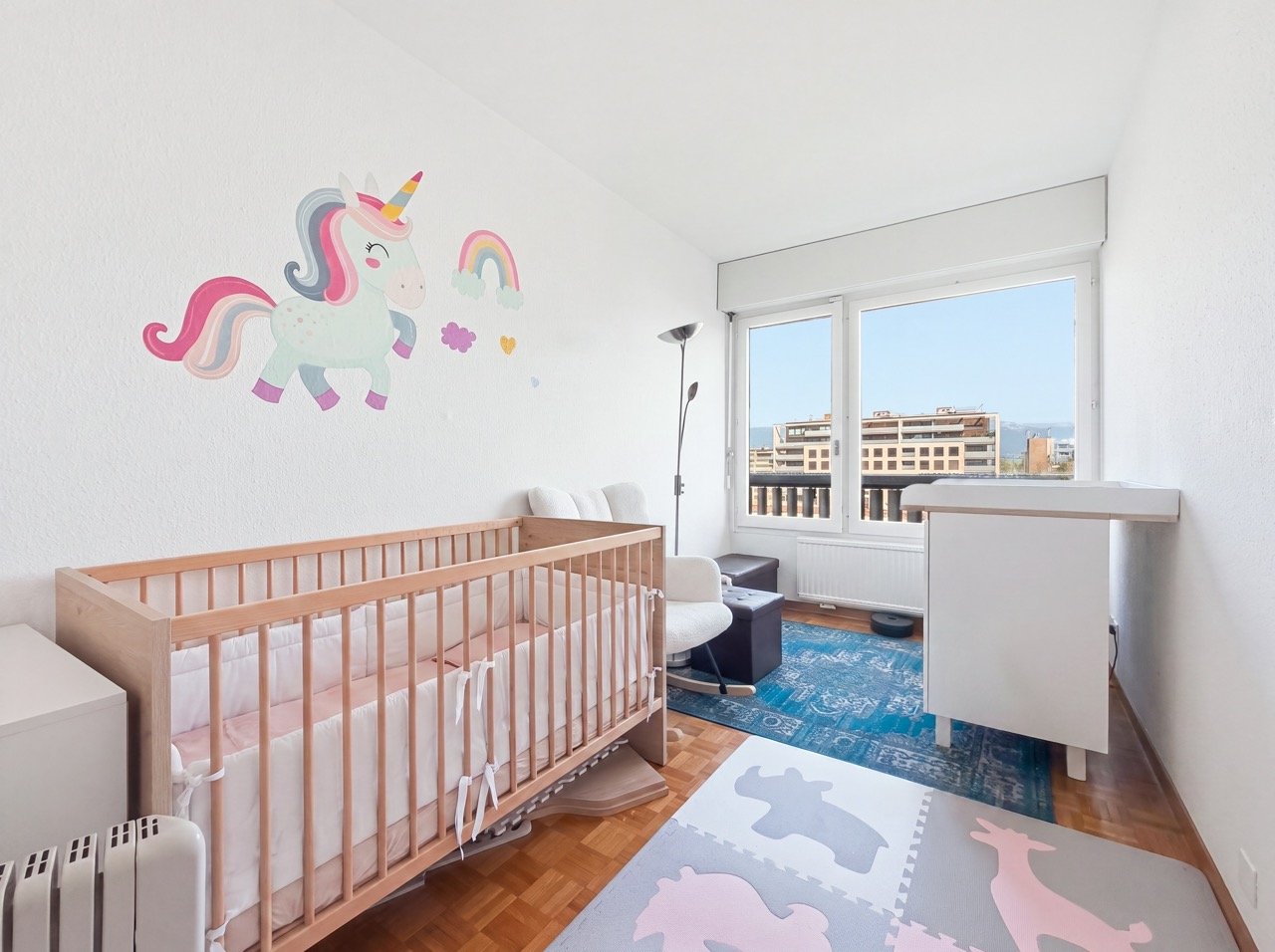Appartamento di 4 ½ locali