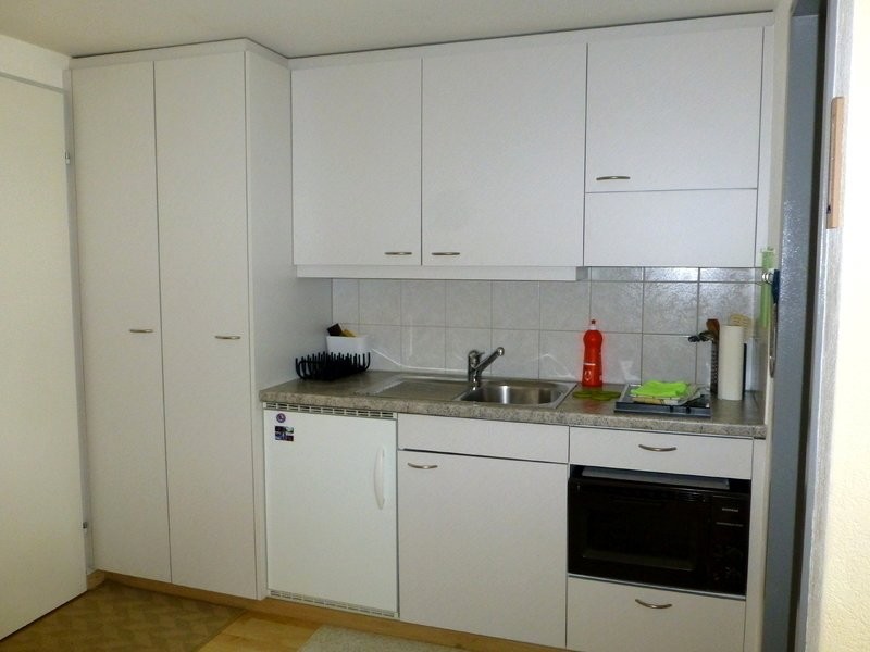 1 room furnished flat