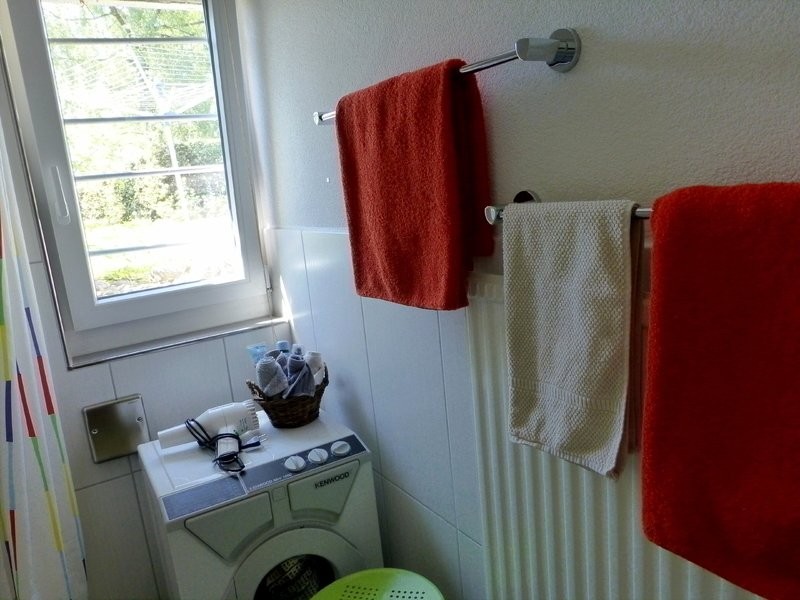 1 room furnished flat