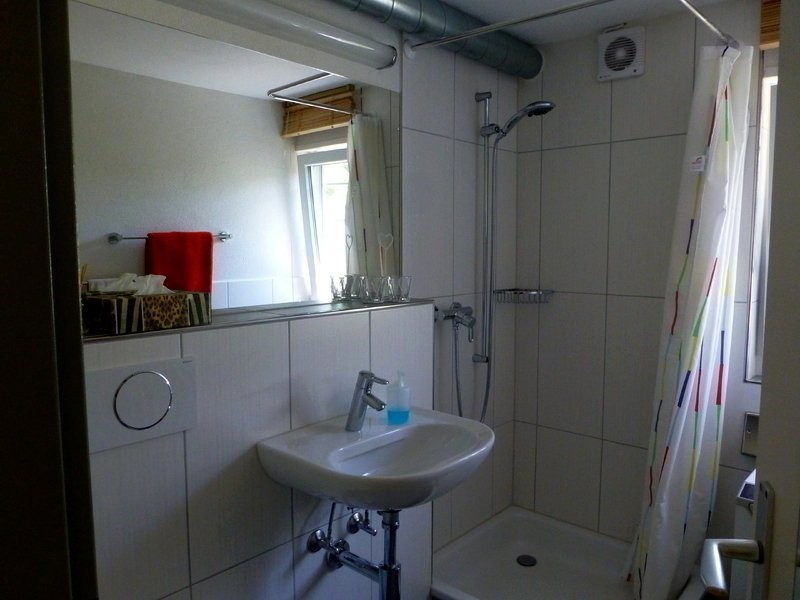1 room furnished flat
