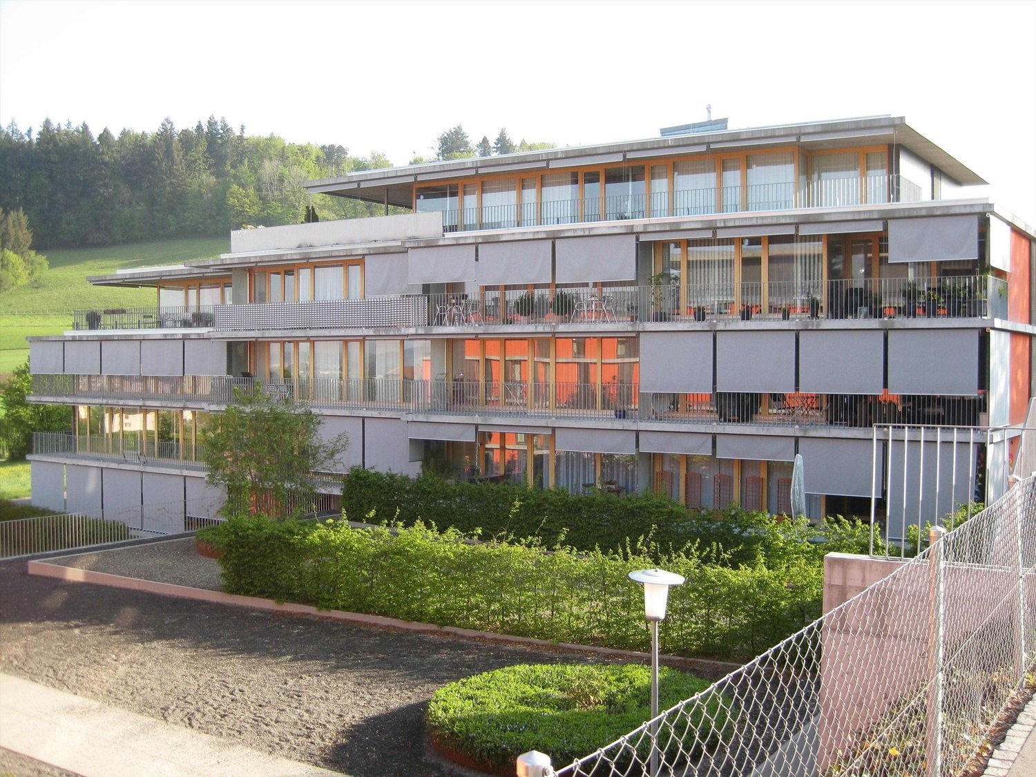 Appartamento di 4 ½ locali