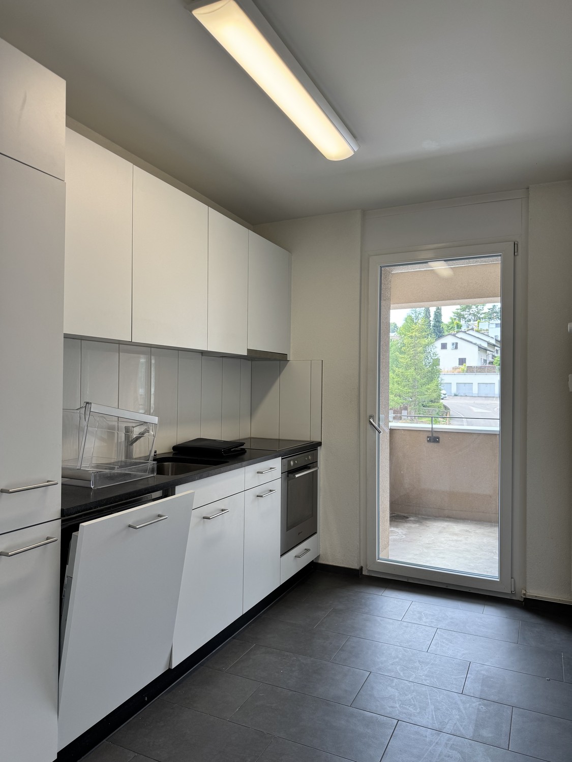 3 rooms apartment