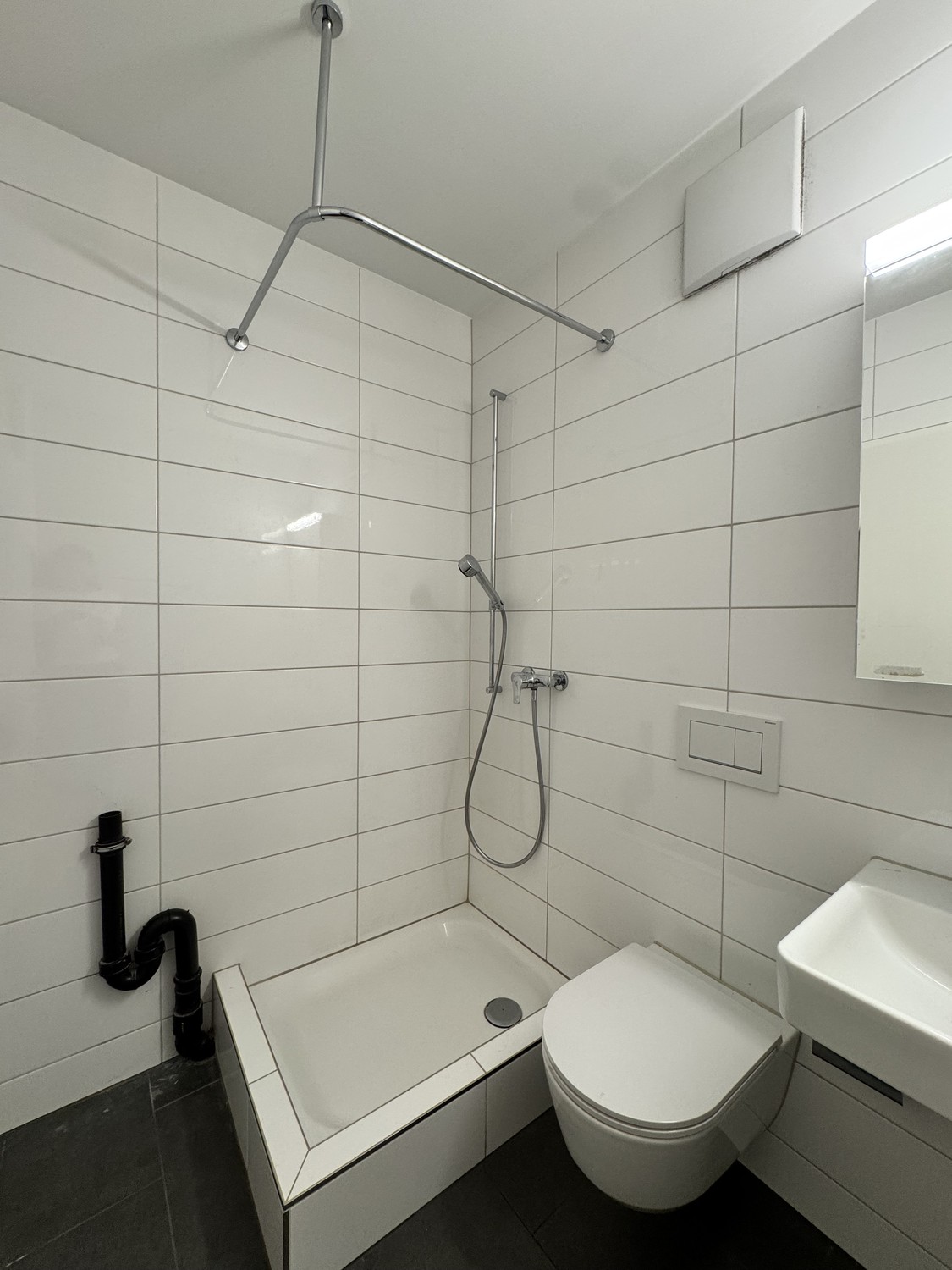 3 rooms apartment
