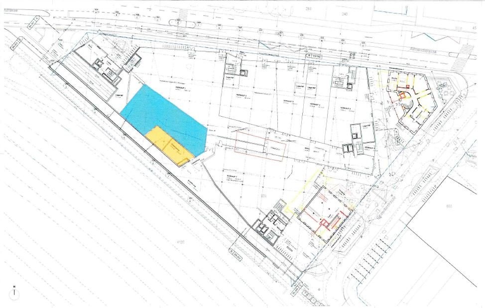 510m² shop