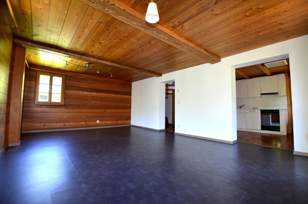 Appartement de 4 ½ pièces