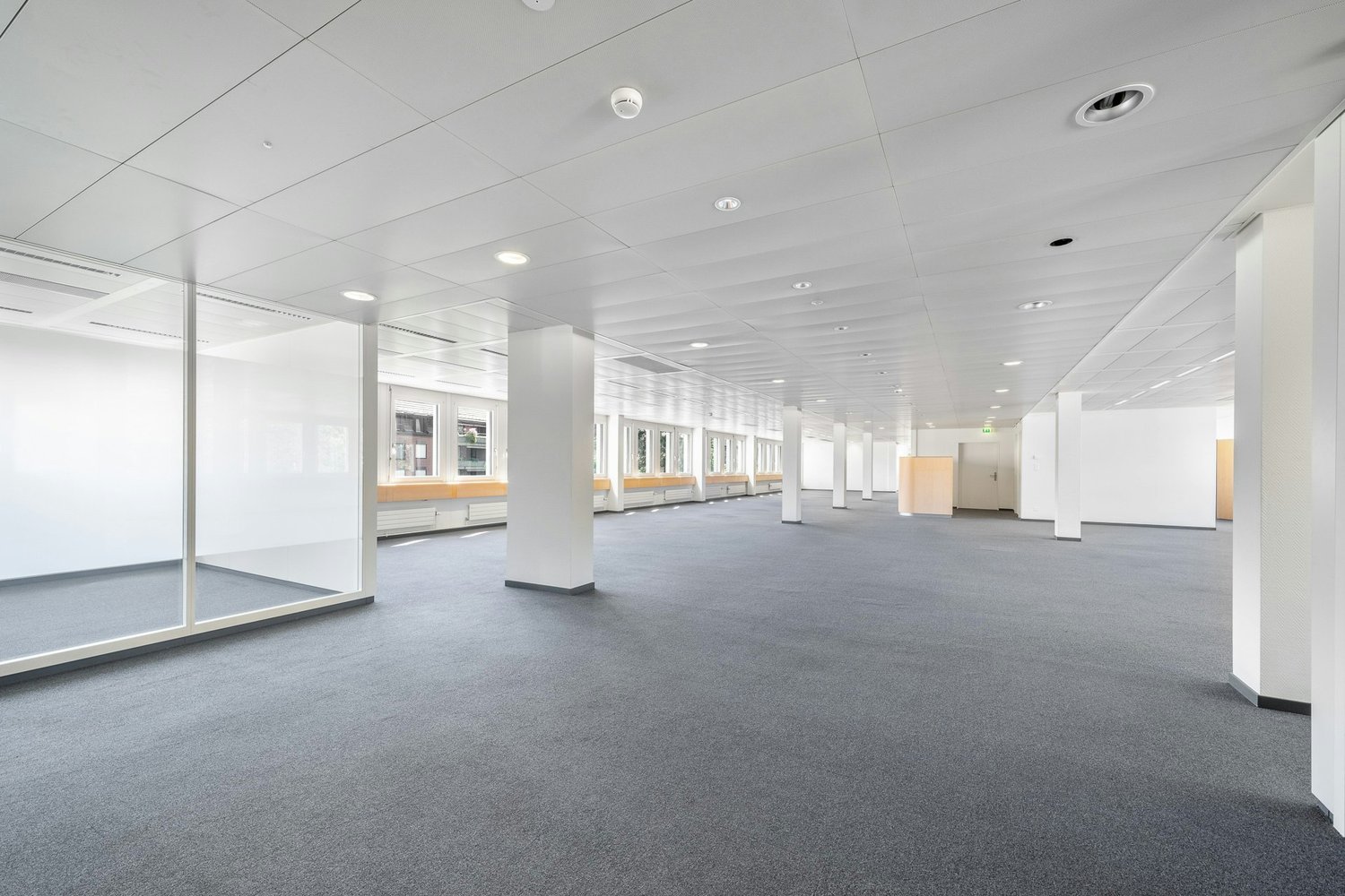 610m² bureau