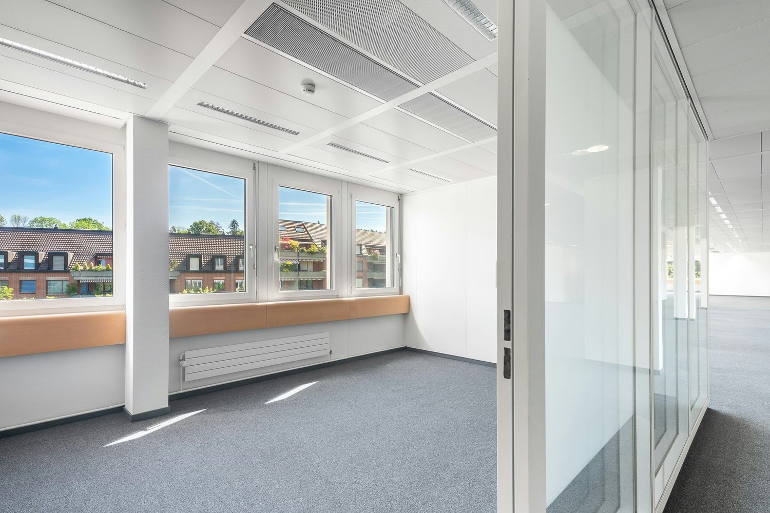 610m² bureau