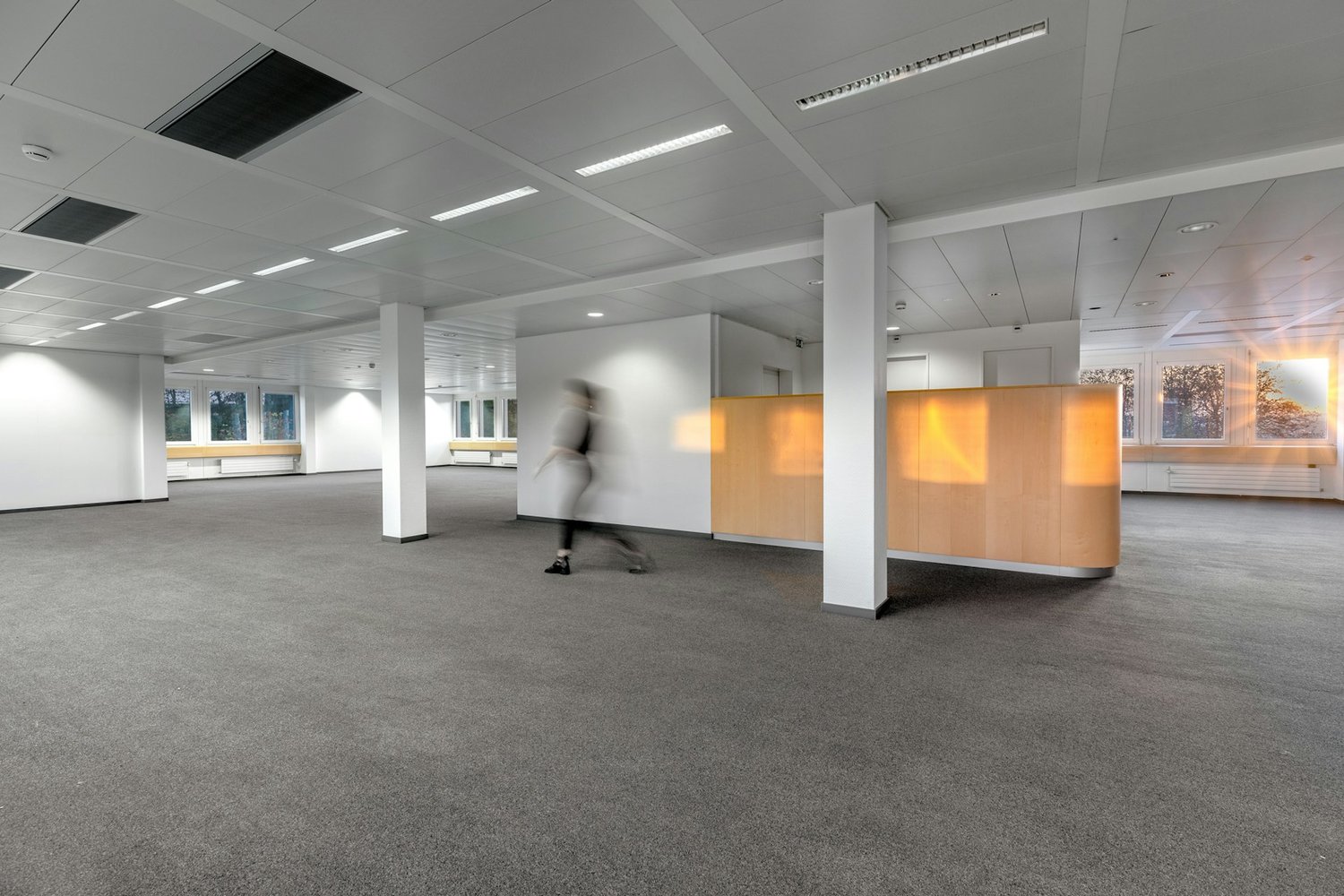 610m² bureau