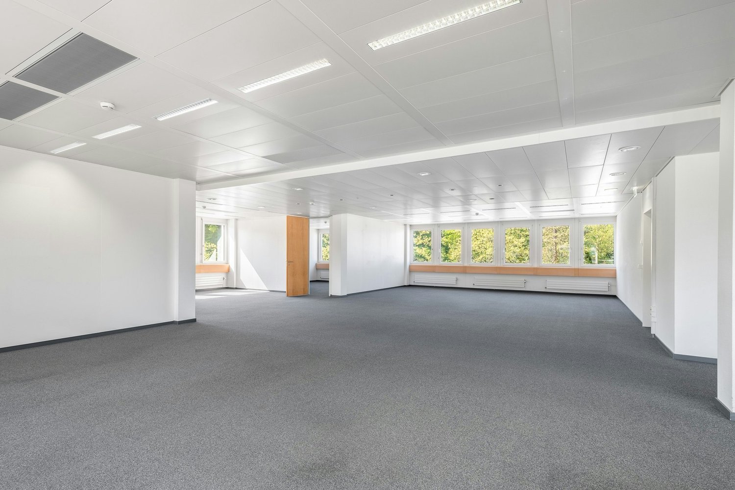 610m² bureau
