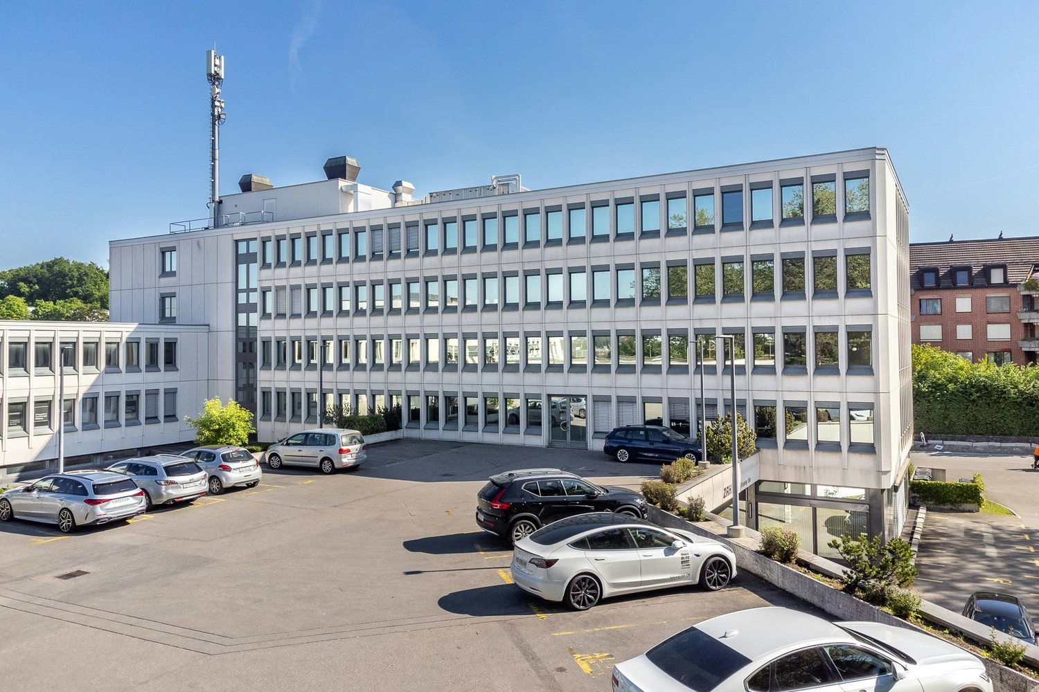 610m² bureau