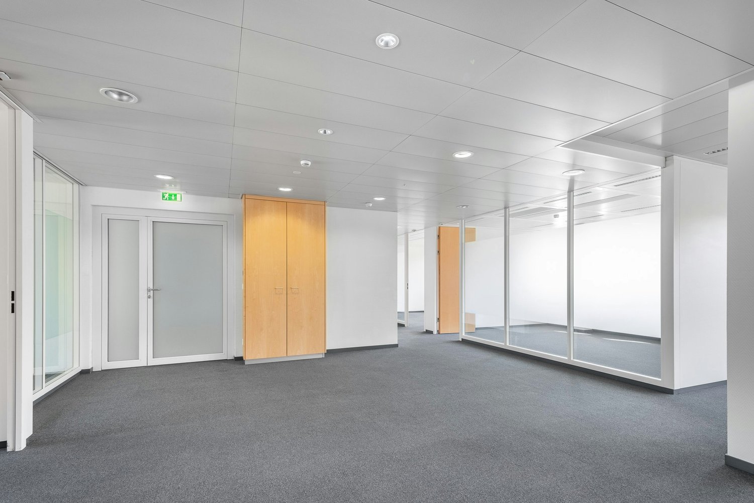 610m² bureau