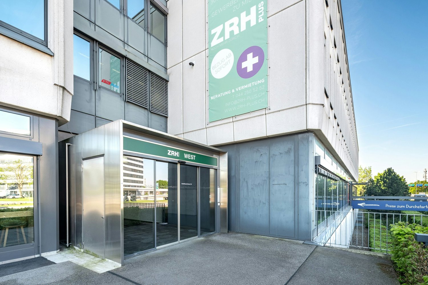 610m² bureau