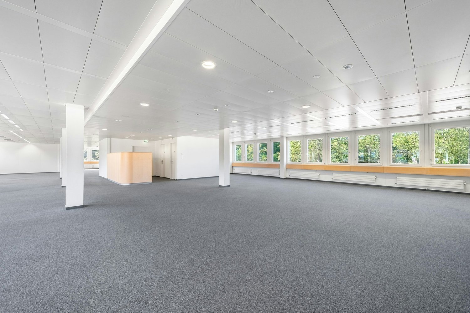 610m² bureau