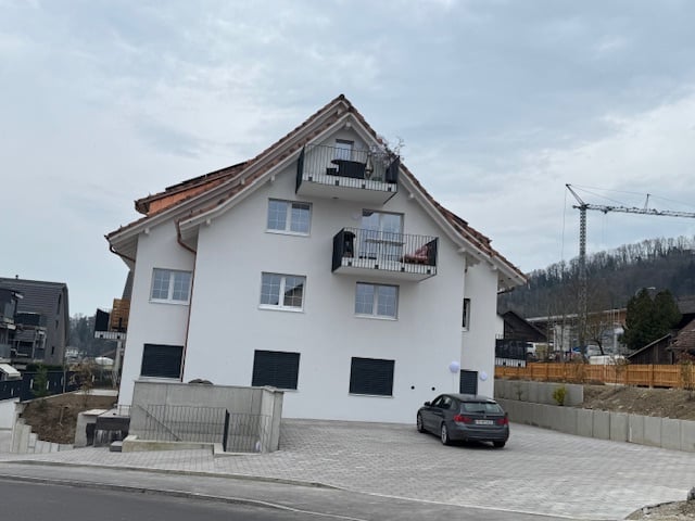 2 ½ rooms apartment