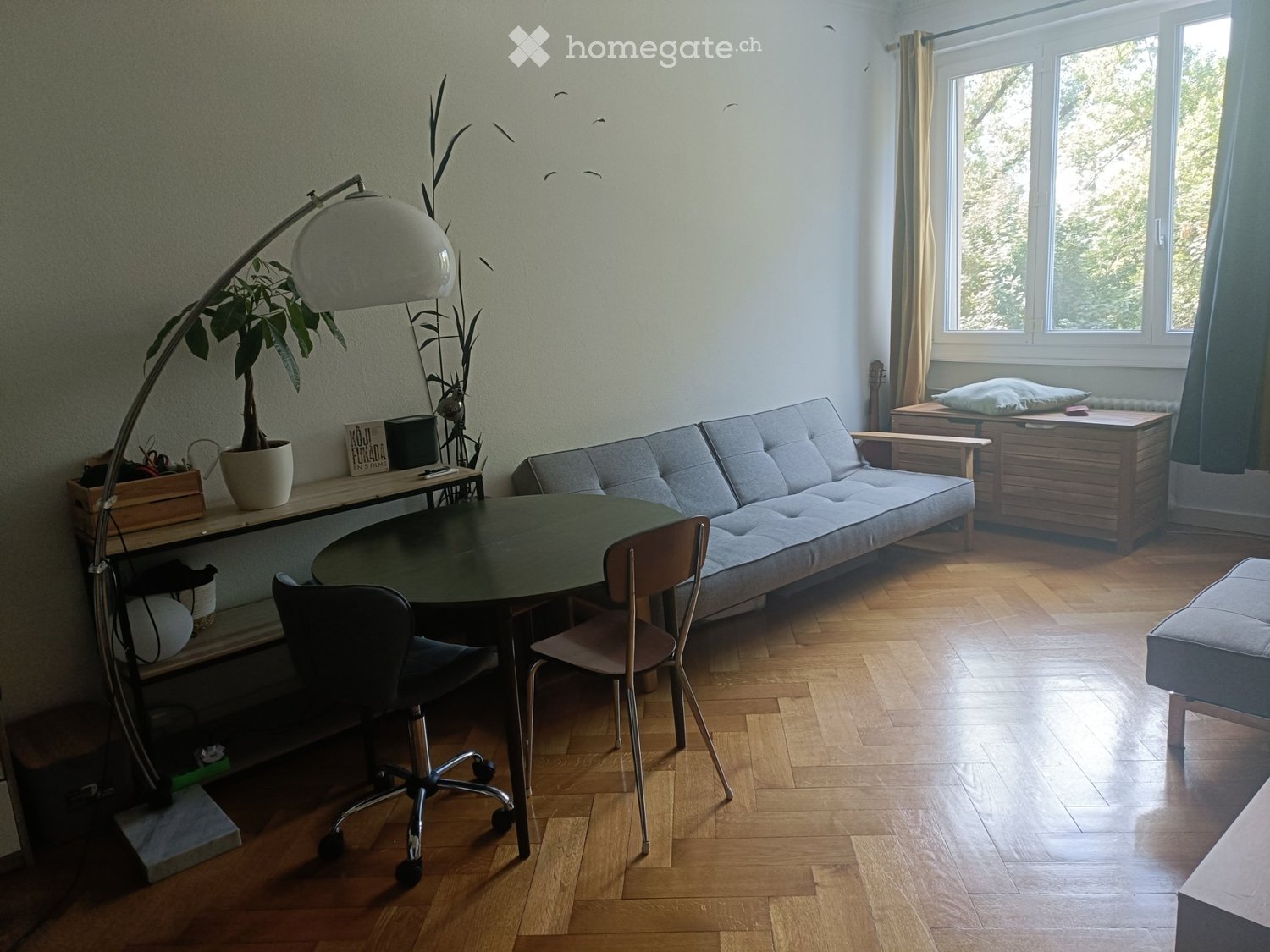 Appartement de 3 pièces