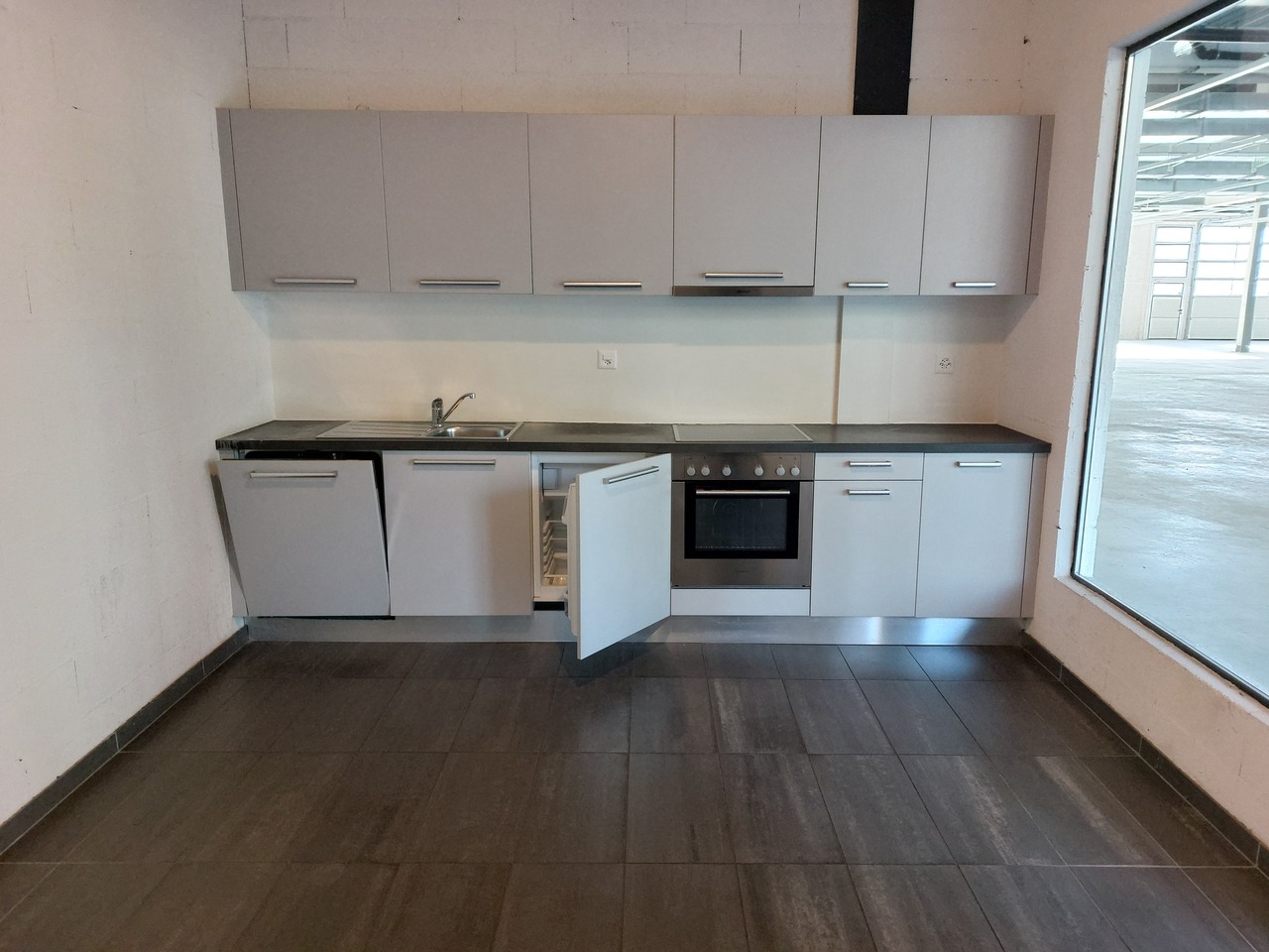 1176m² atelier
