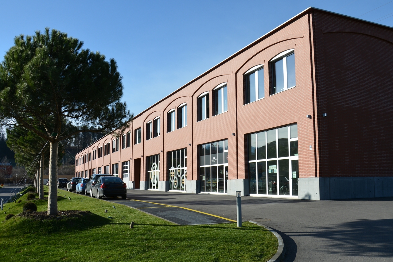 1176m² atelier