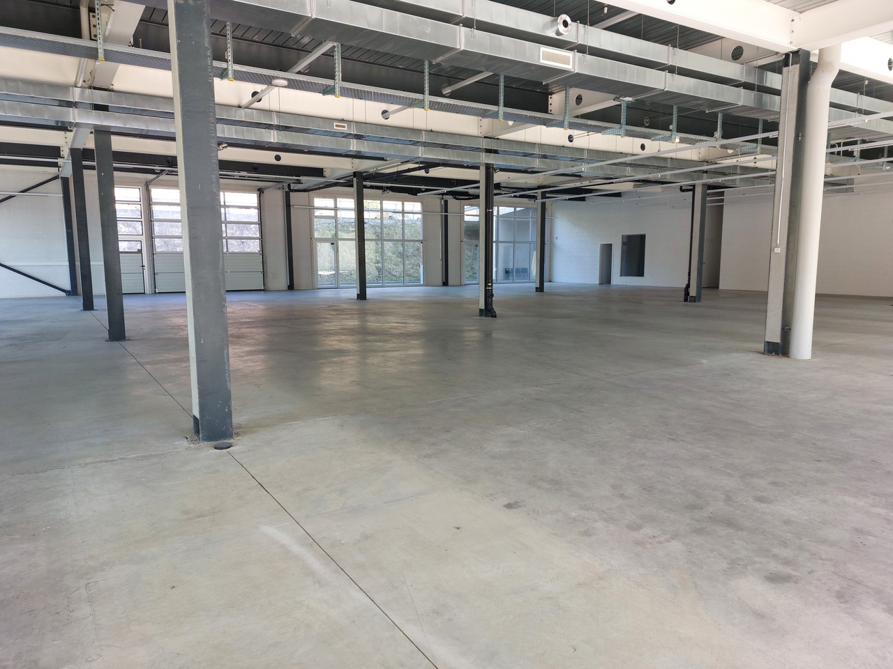1176m² atelier