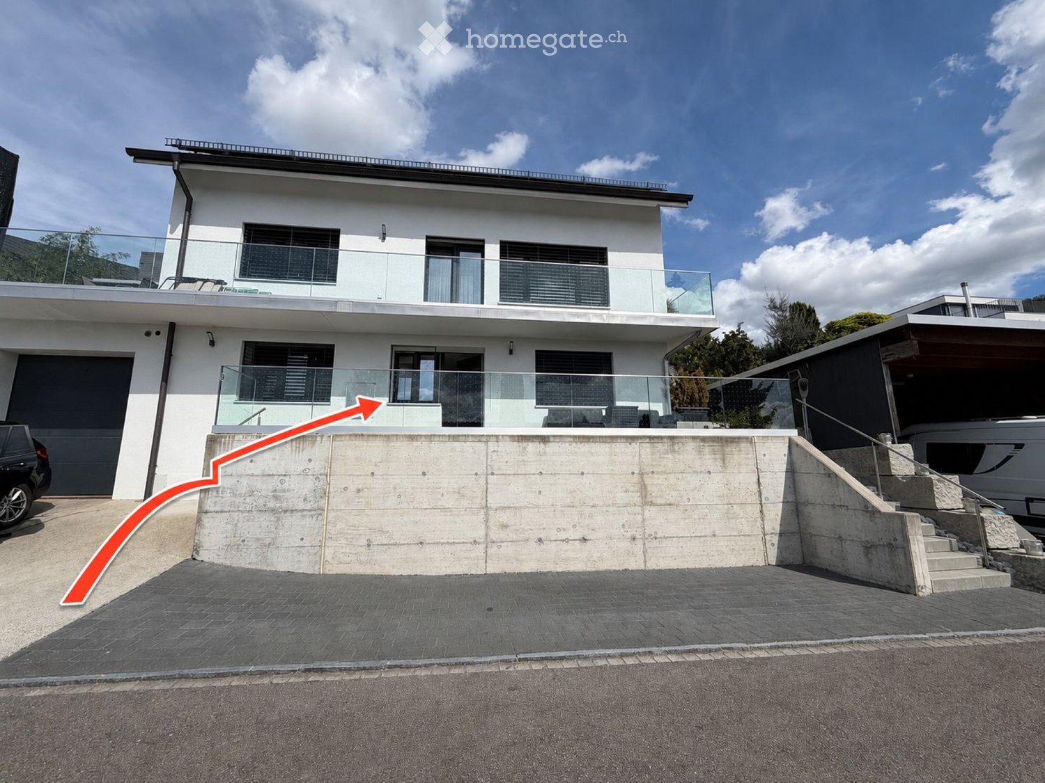 Appartement de 2 pièces