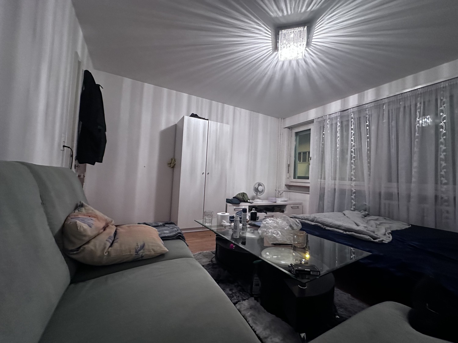 Room in a shared flat