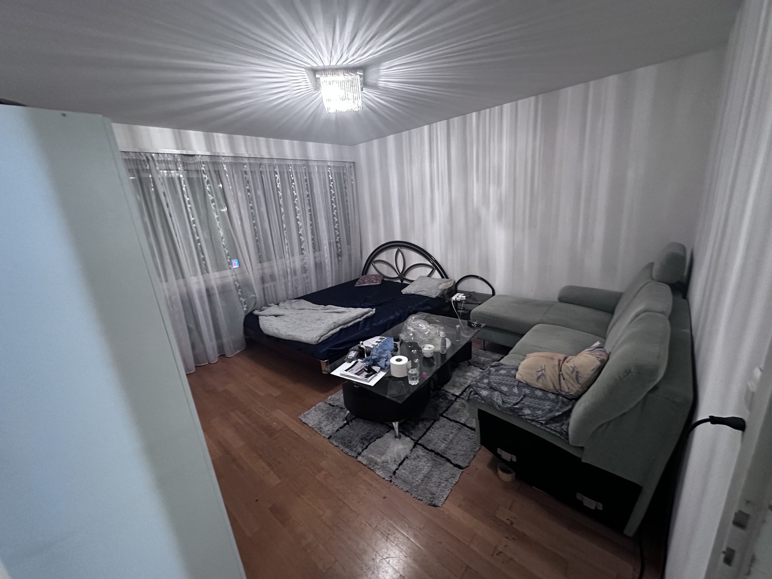 Room in a shared flat