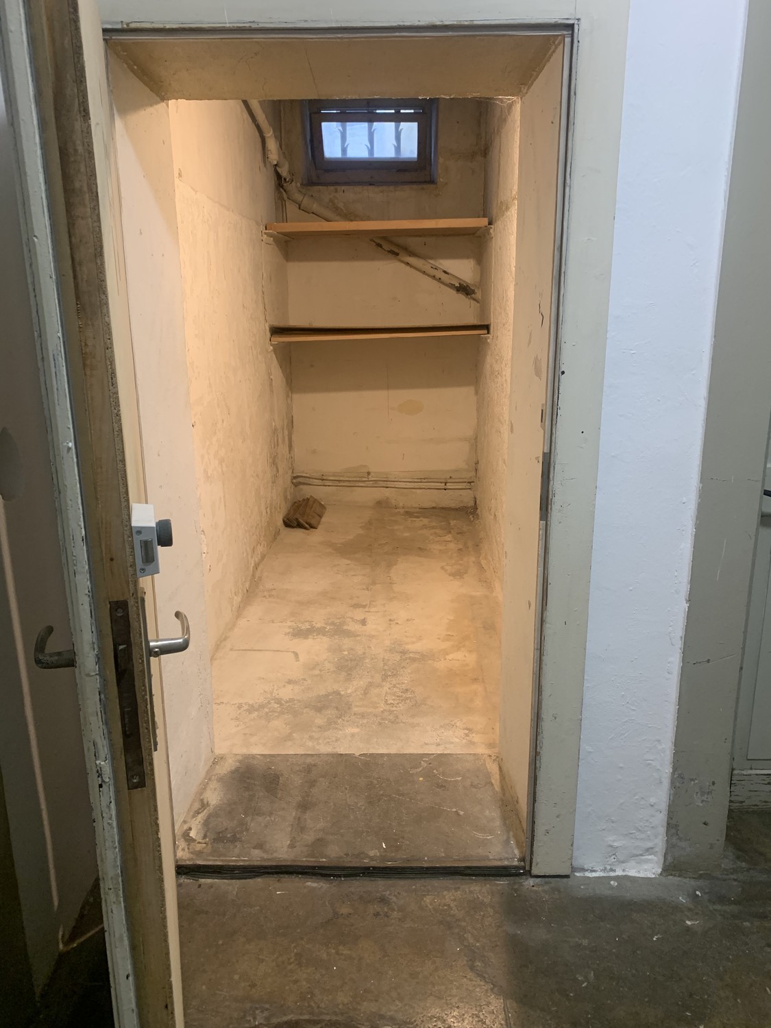6m² commerciale