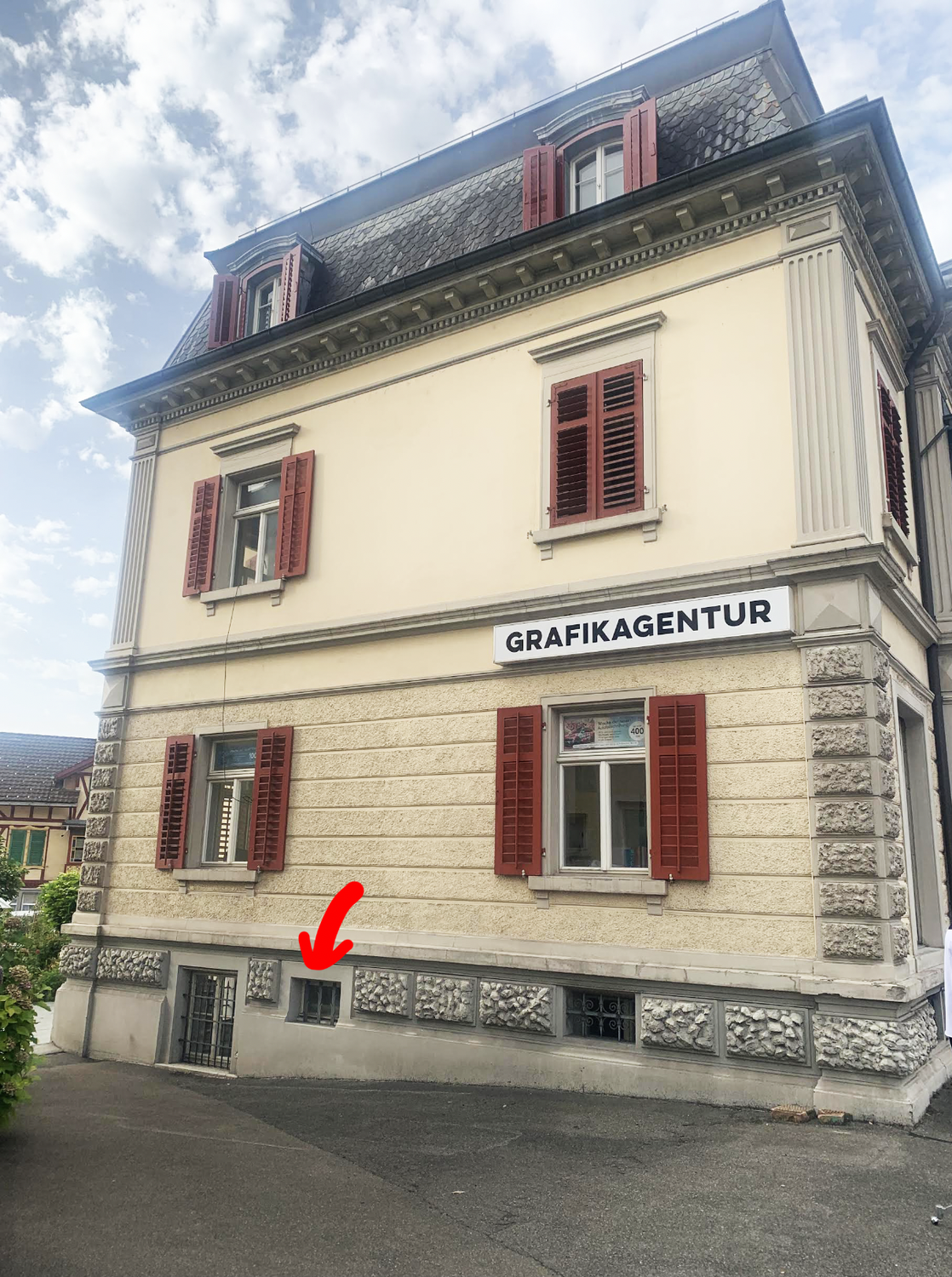 6m² commerciale