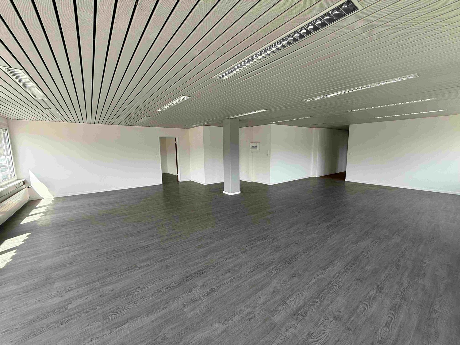 125m² ufficio