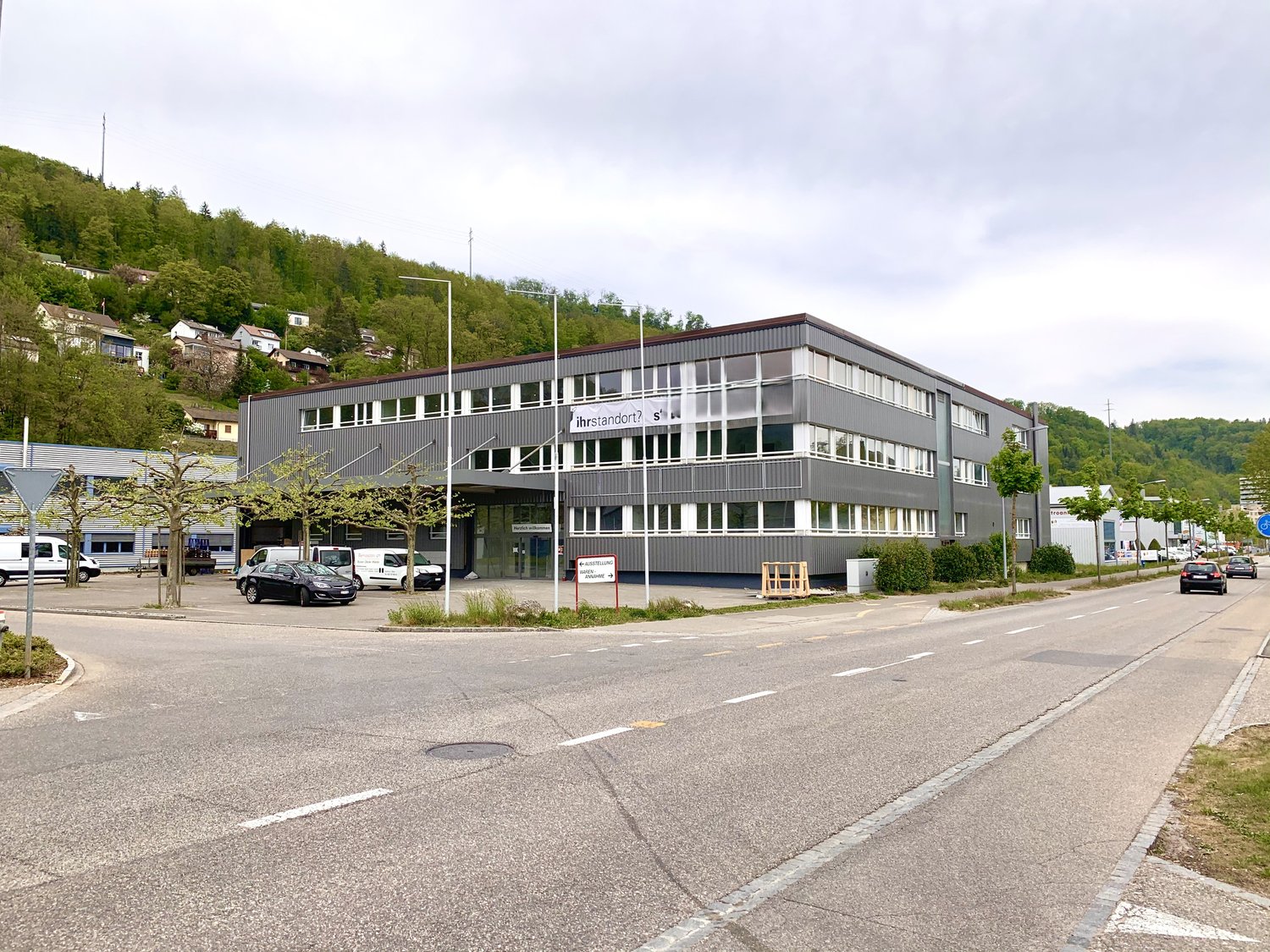 125m² ufficio
