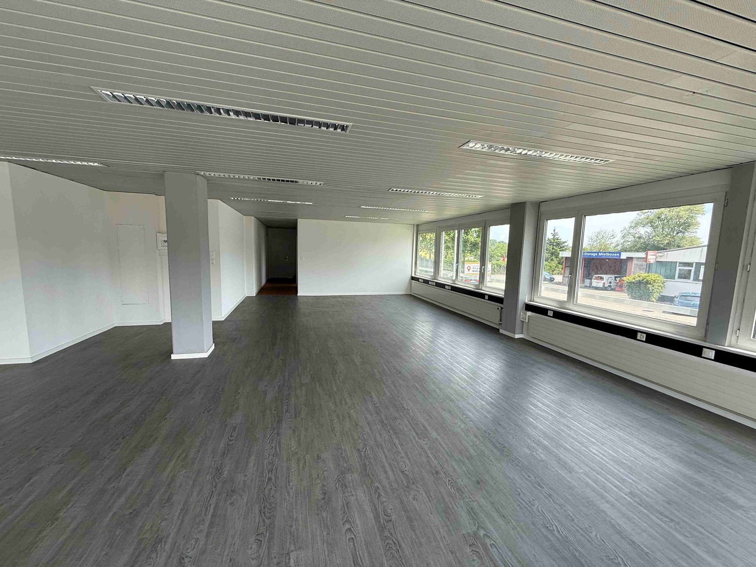 125m² ufficio