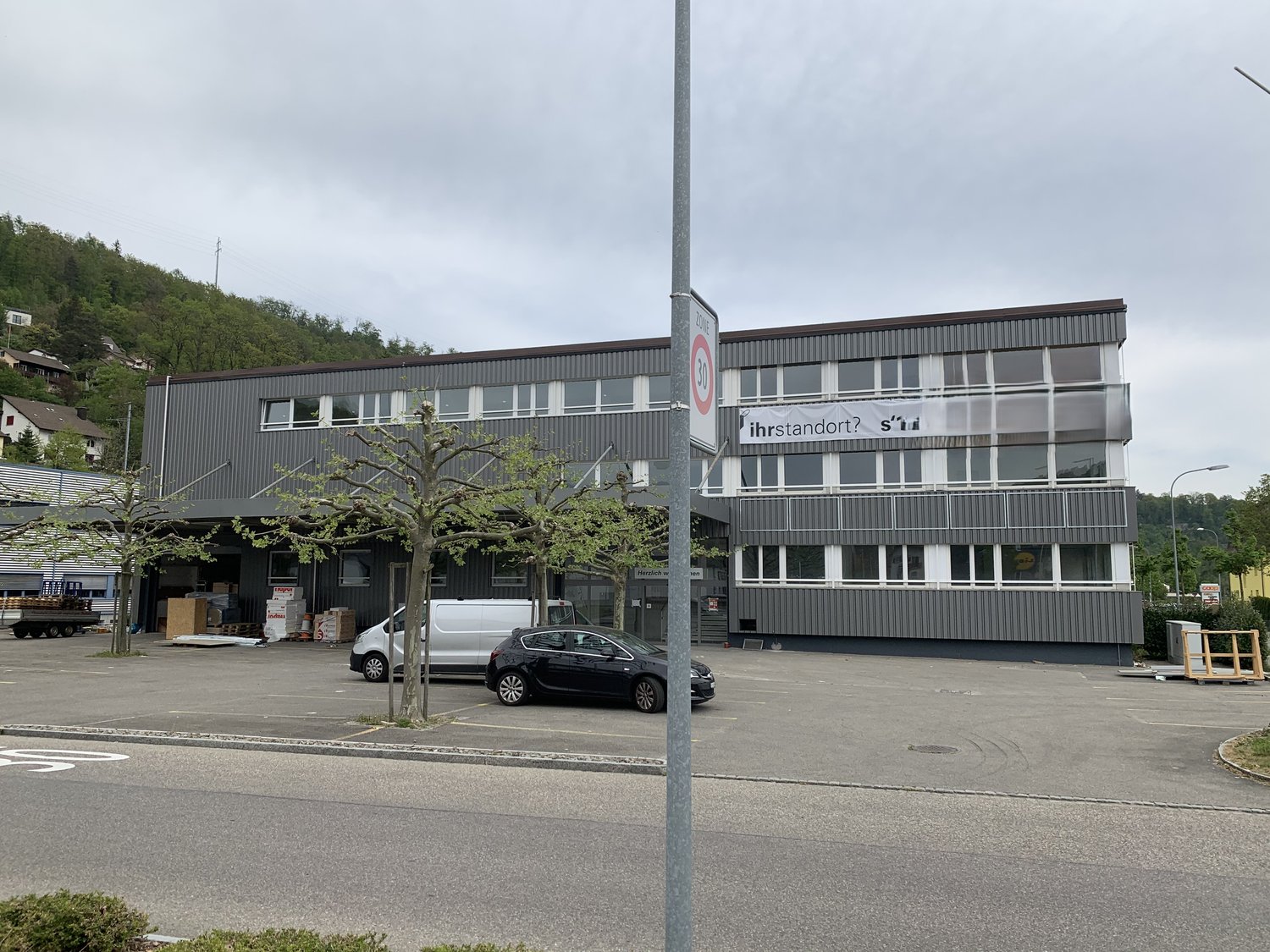 125m² ufficio
