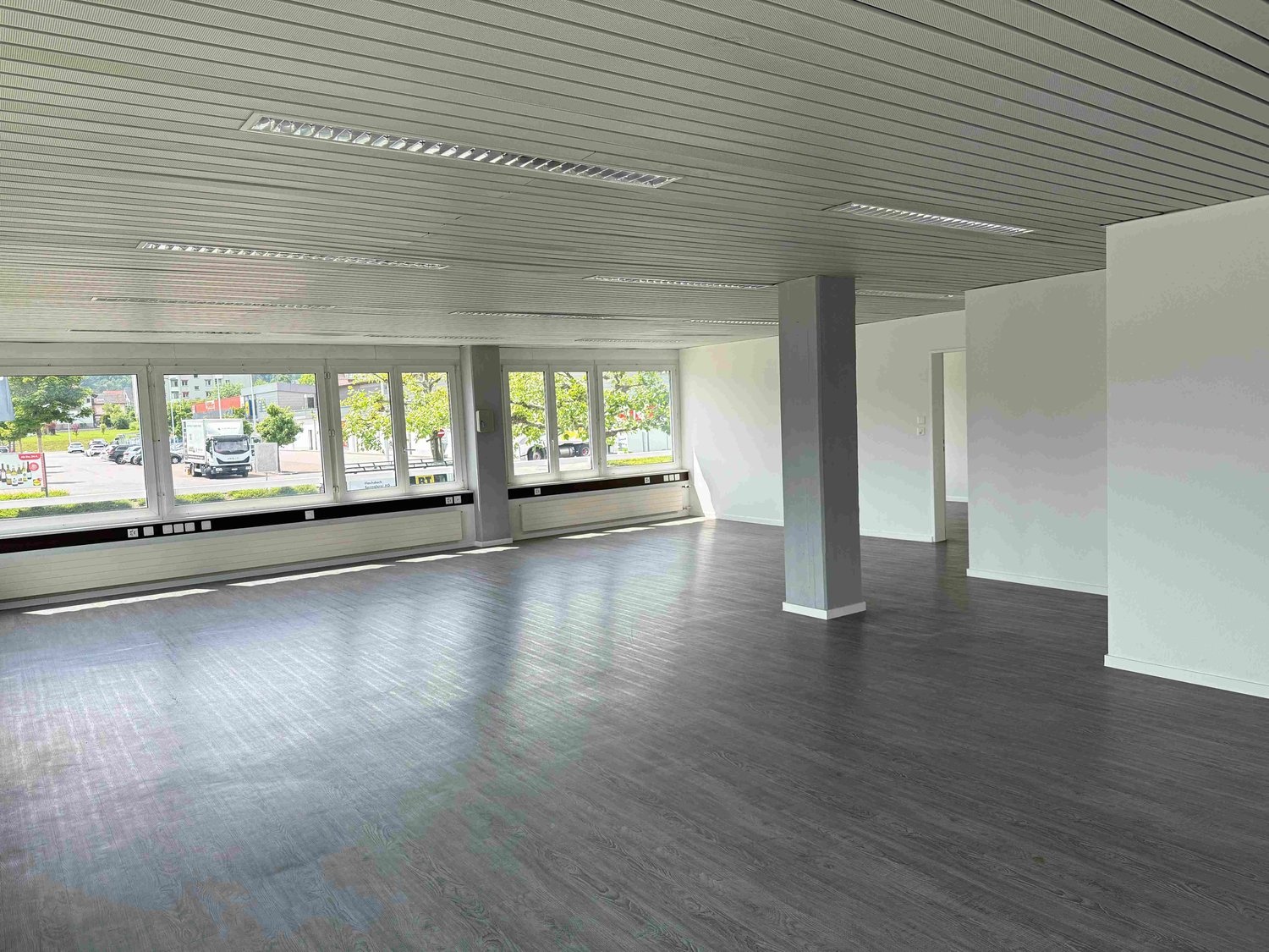 125m² ufficio