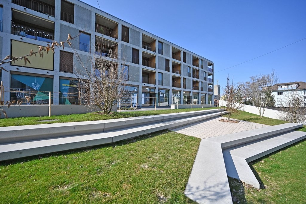 56m² commerciale