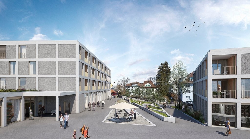 56m² commerciale