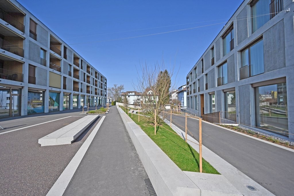 56m² commerciale