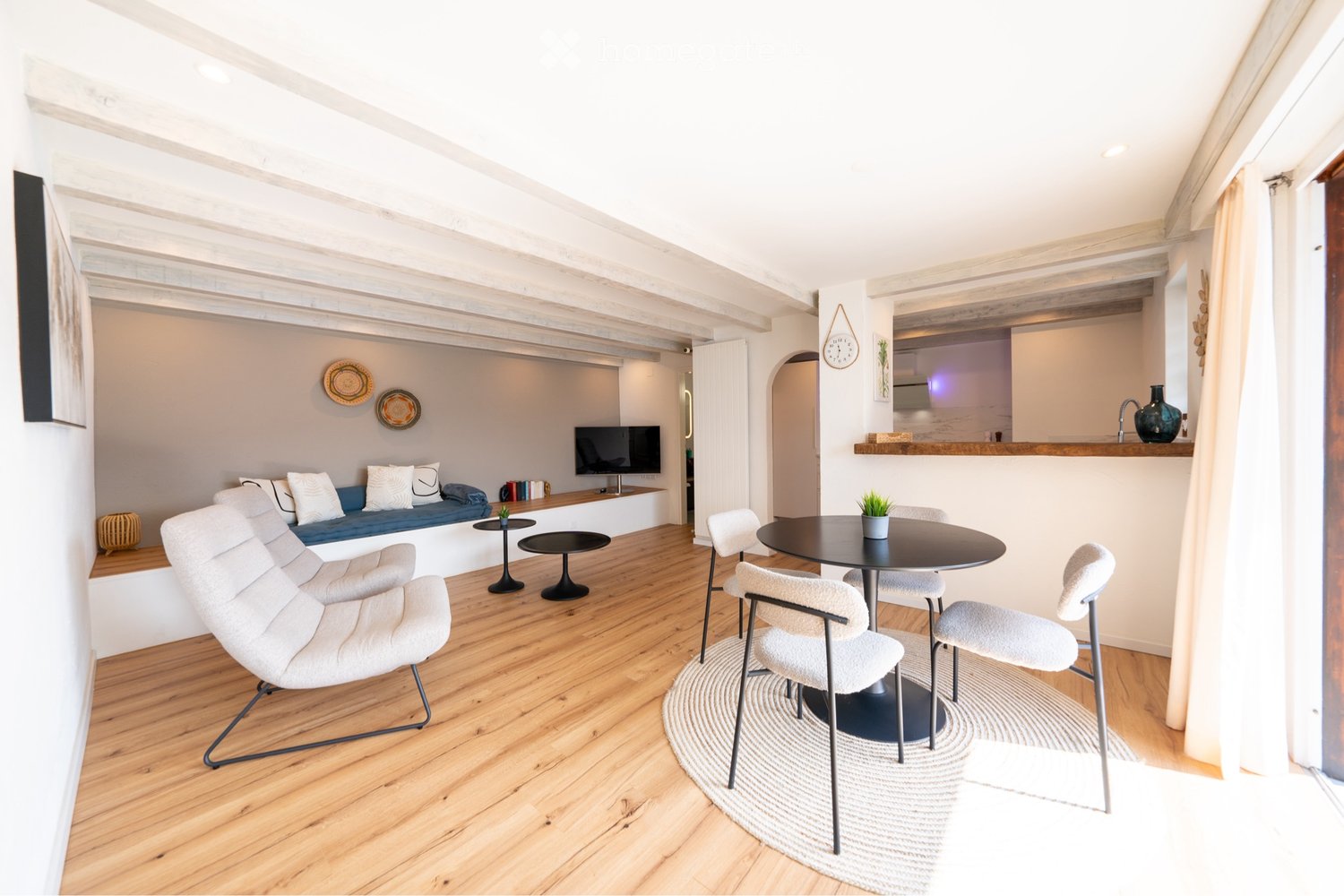 Appartement de 2 pièces