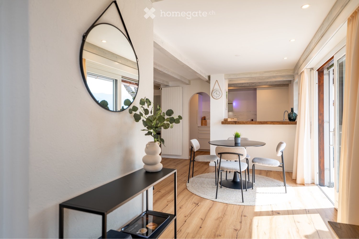 Appartement de 2 pièces