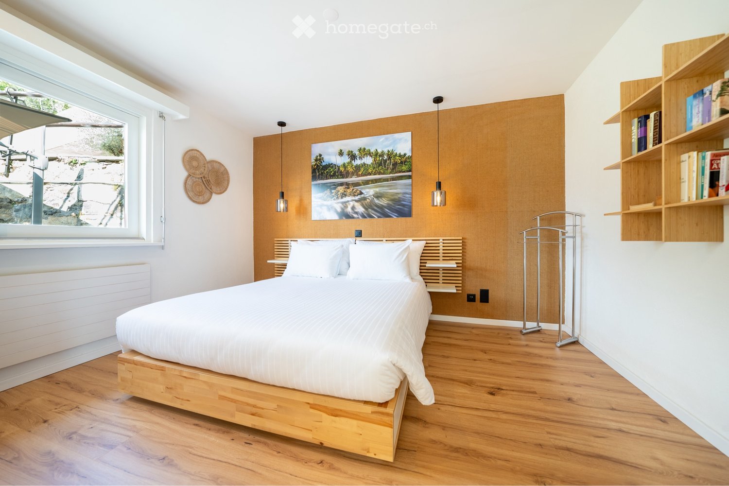 Appartement de 2 pièces