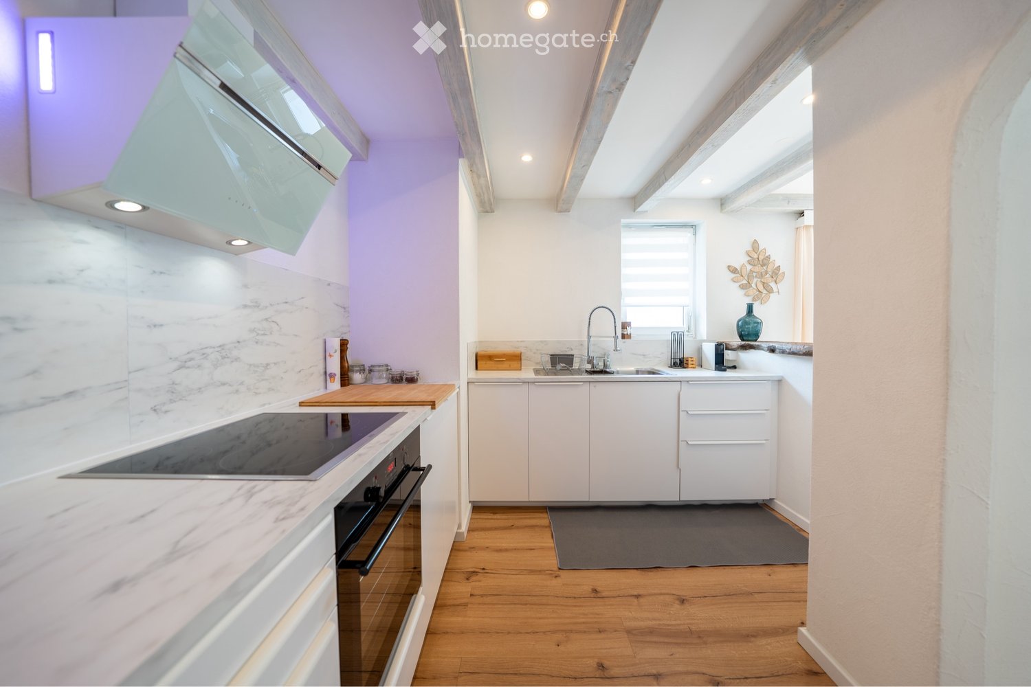 Appartement de 2 pièces