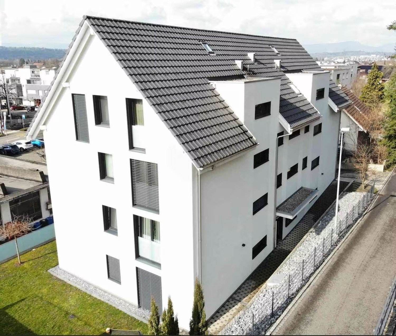 Appartamento di 4 ½ locali