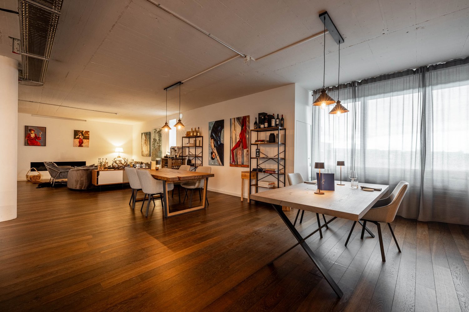 300m² commercial