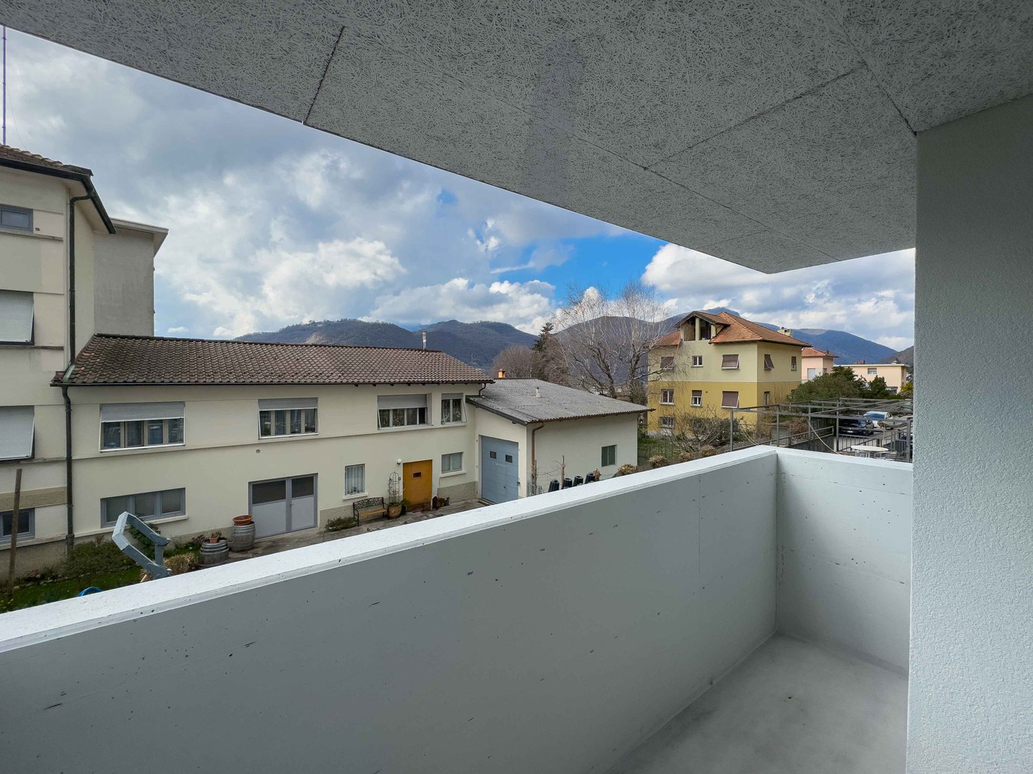 2 ½ Zimmer Wohnung