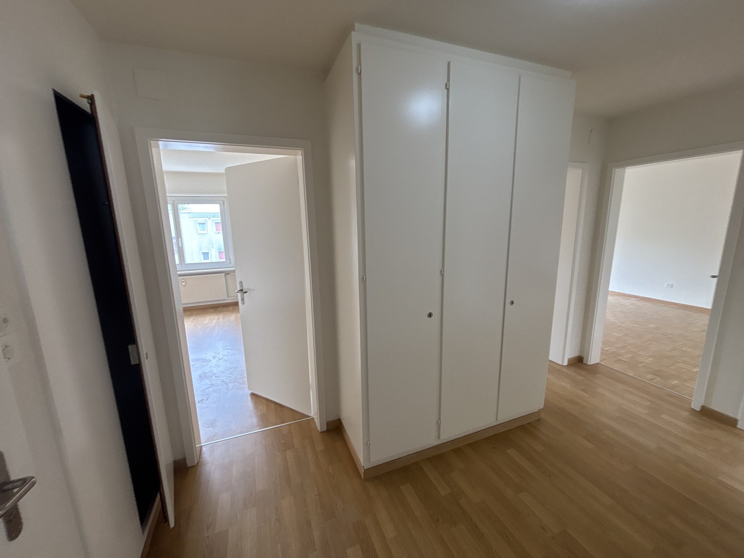 4 rooms apartment