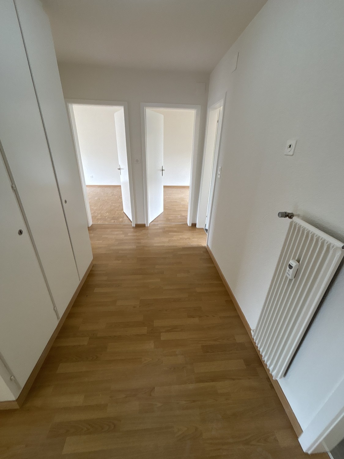 4 rooms apartment