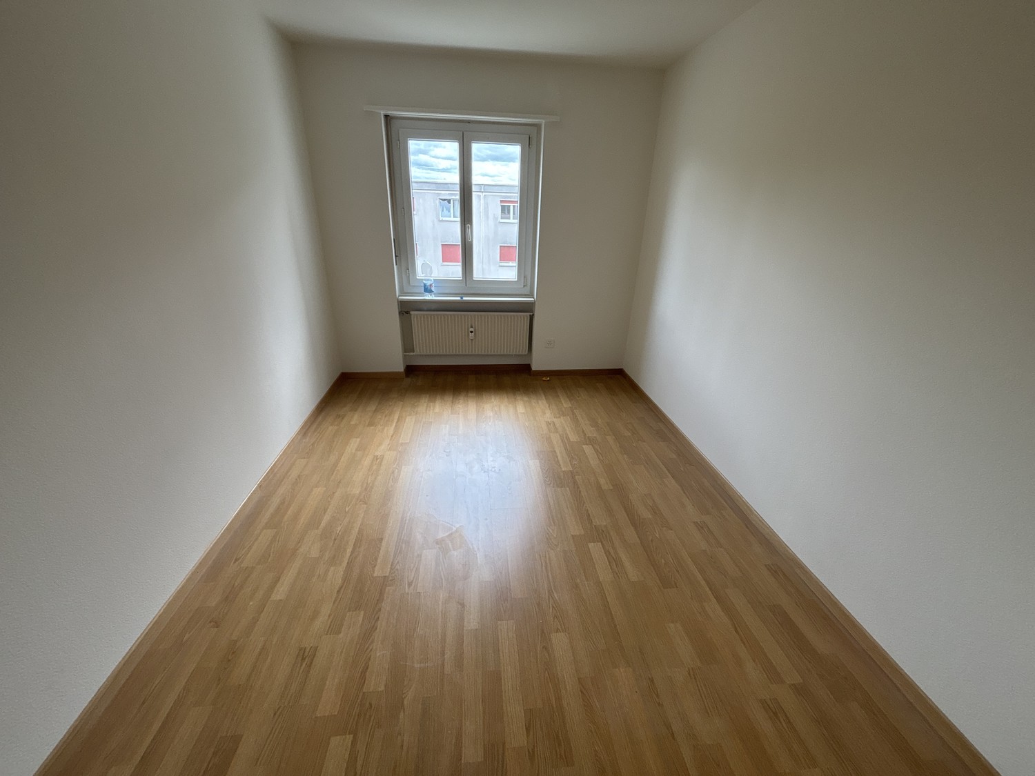 4 rooms apartment