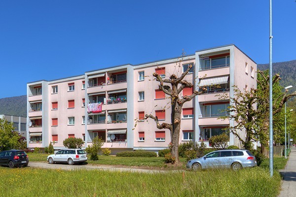 4 rooms apartment
