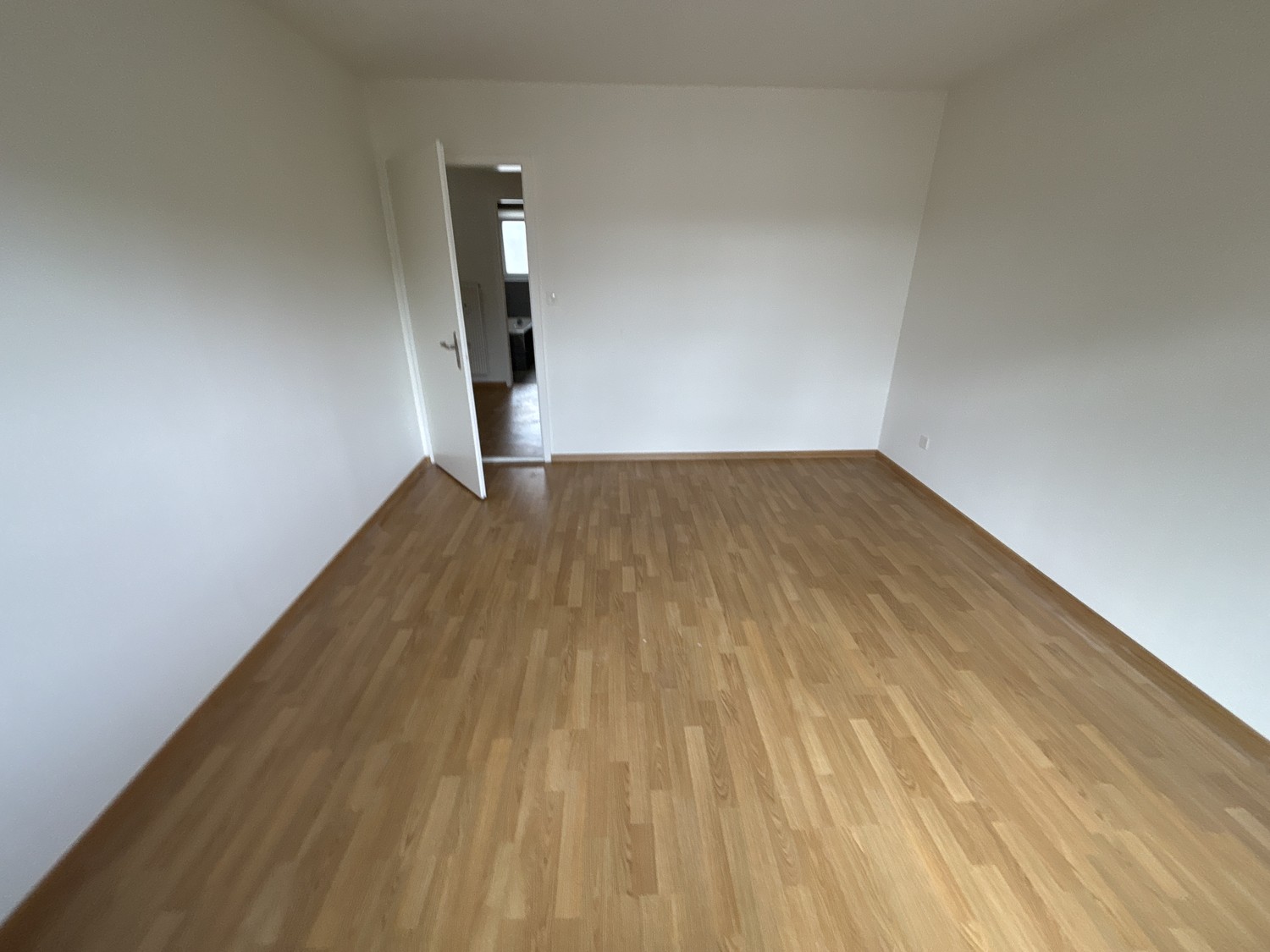 4 rooms apartment