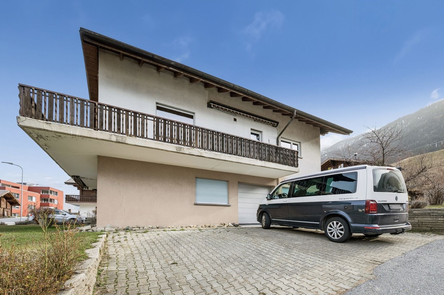 4 ½ pièces appartement