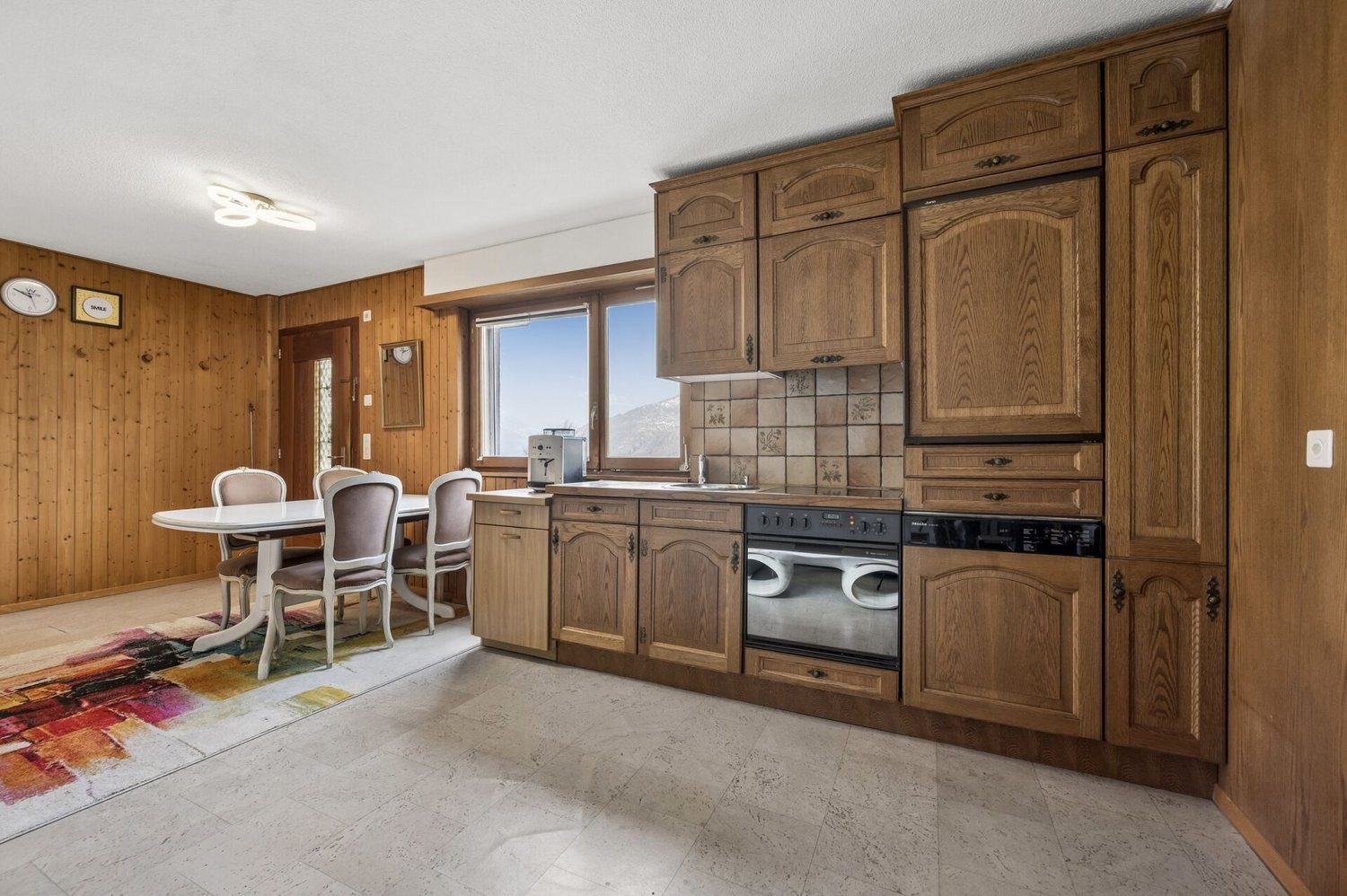 4 ½ pièces appartement